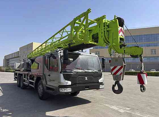 Автокран Zoomlion ZTC250V (25 тонн) Кемерово