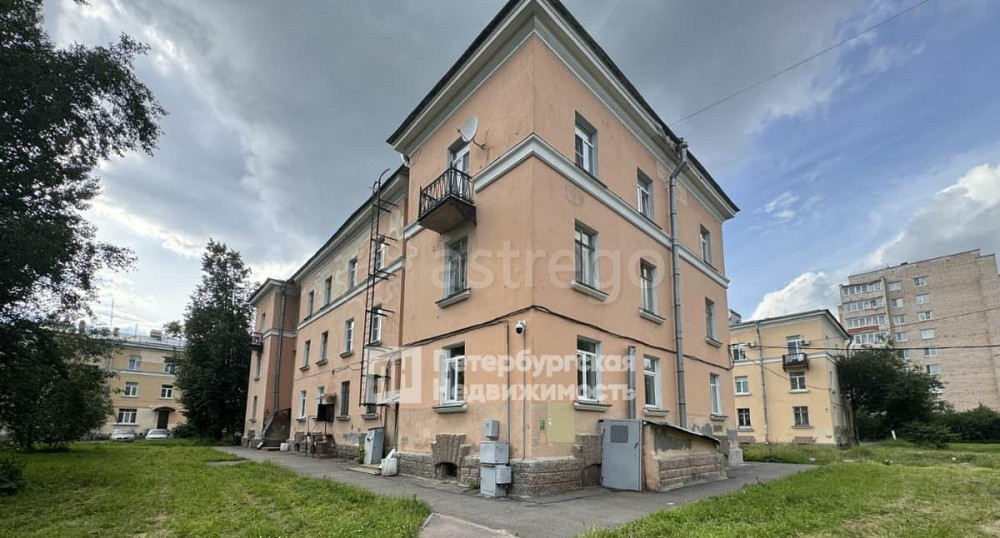 Комната, 10.5 м2, 2/3 эт. Санкт-Петербург - изображение 1
