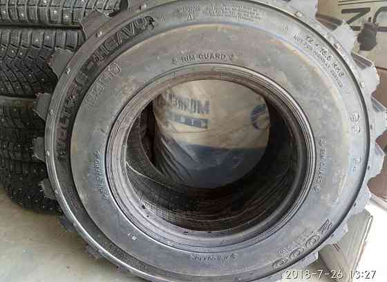 Резина для спецтехники на бобкет VOLTAYRE HEAVY 12x16,5 Саратов