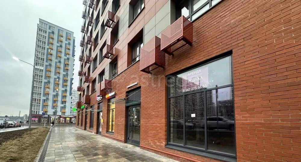 Торговое помещение, 32 м2 Мытищи - изображение 1