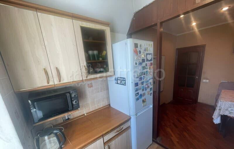 2-комн. квартира, 49 м2, 3/3 эт. Фрязино - изображение 3