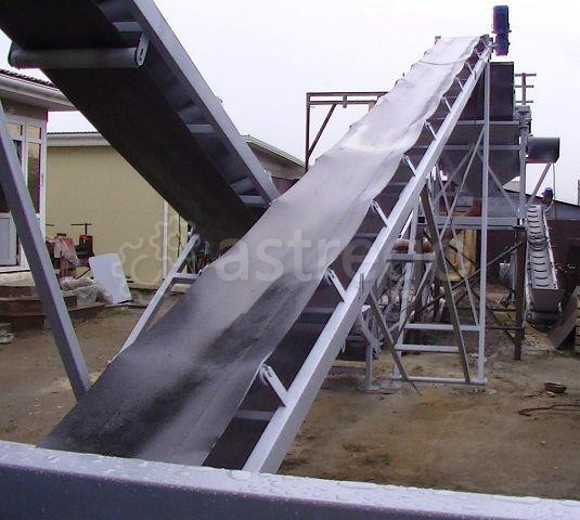 Ленточный транспортёр 10 метров Челябинск - изображение 1