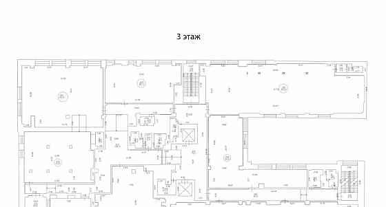 Офис, 1347.5 м2 Санкт-Петербург