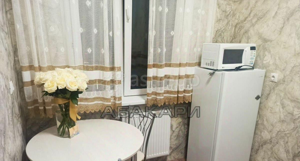 1-комн. квартира, 32 м2, 4/14 эт. Красноярск - изображение 7