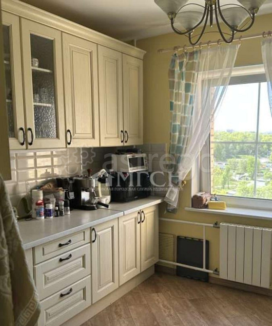 3-комн. квартира, 82.3 м2, 9/16 эт. Москва - изображение 5