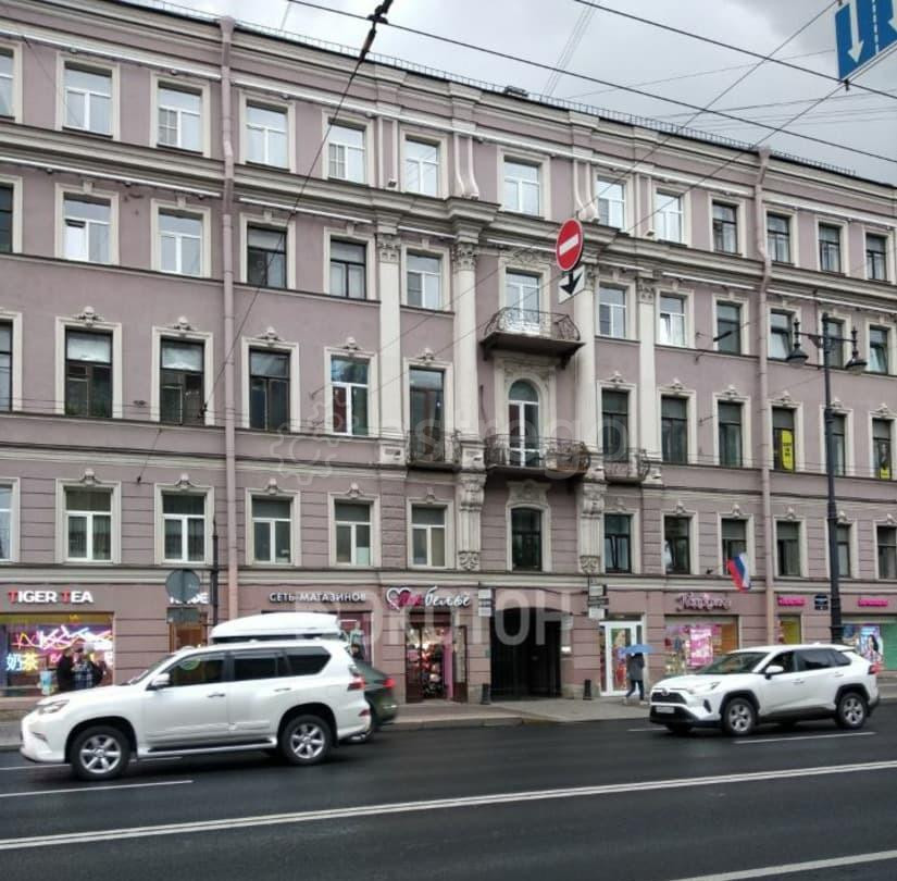 Комната, 31 м2, 5/5 эт. Санкт-Петербург - изображение 7