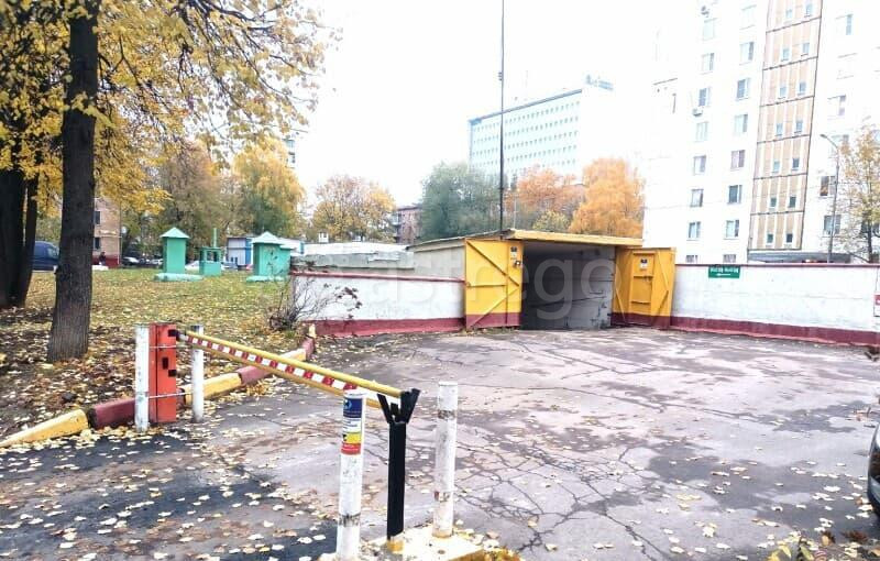 Гараж, 17 м2 Москва - изображение 2