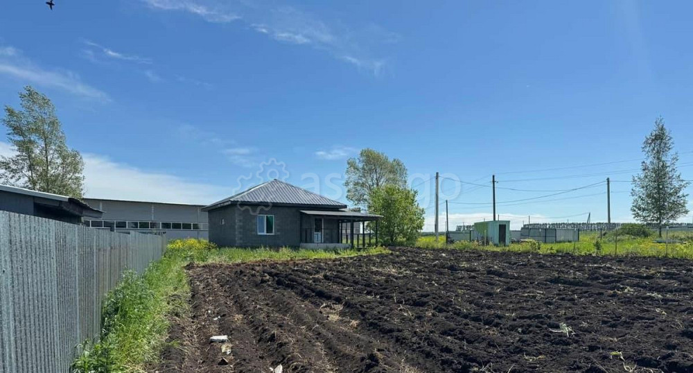 Коттедж, 65 м2, 13 соток, 1 эт. Иглино - изображение 1