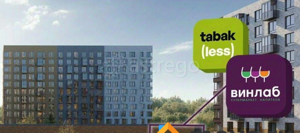 Торговое помещение, 130.7 м2 Москва - изображение 3