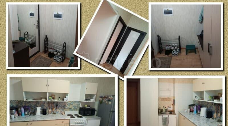 1-комн. квартира, 44.3 м2, 14/23 эт. Санкт-Петербург - изображение 2