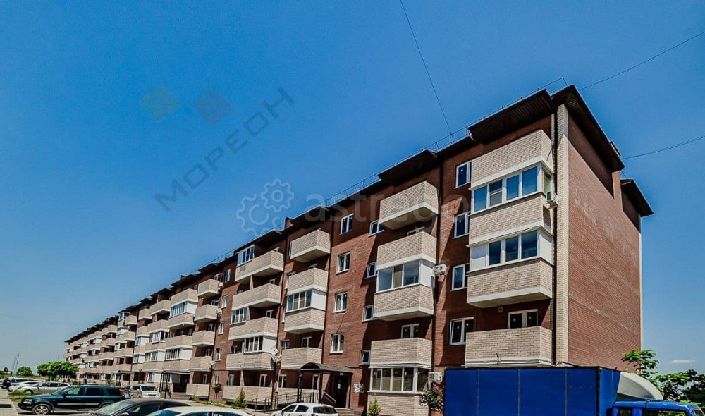 1-комн. квартира, 25 м, 1/5 эт. Новая Адыгея - изображение 4