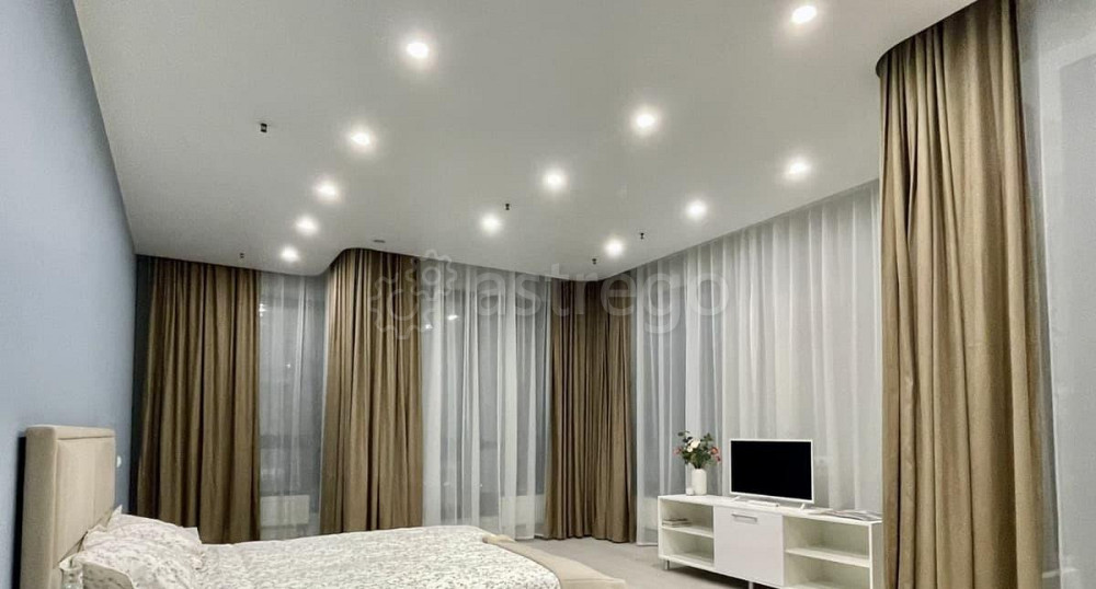 4-комн. апарт-ы, 130 м2, 11/15 эт. Москва - изображение 1