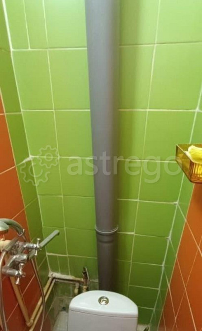 Студия, 17 м2, 5/5 эт. Красноярск - изображение 5