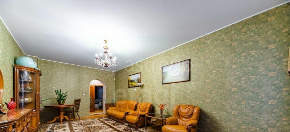 3-комн. квартира, 84.7 м2, 4/6 эт. Санкт-Петербург - изображение 2