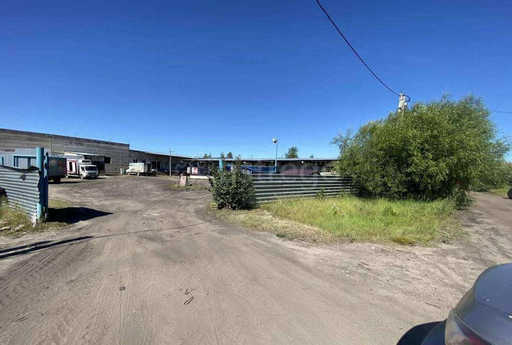 Склад, 969 м2 Котлас - изображение 10