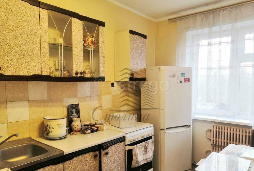 4-комн. квартира, 80.6 м2, 5/9 эт. Старый Оскол - изображение 4