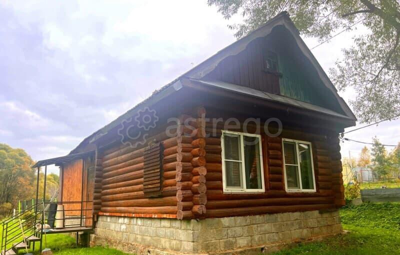 Дом, 50 м2 Коломна - изображение 1