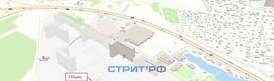 Торговое помещение, 82.8 м2 Видное