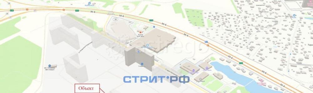 Торговое помещение, 82.8 м2 Видное - изображение 5