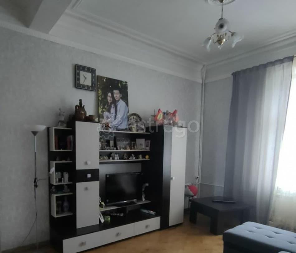 Комната, 50.6 м2, 3/4 эт. Москва - изображение 1
