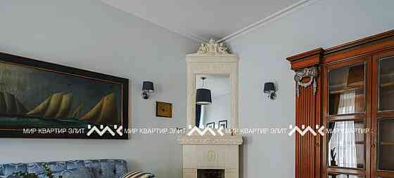 4-комн. квартира, 162.1 м2, 3/4 эт. Санкт-Петербург