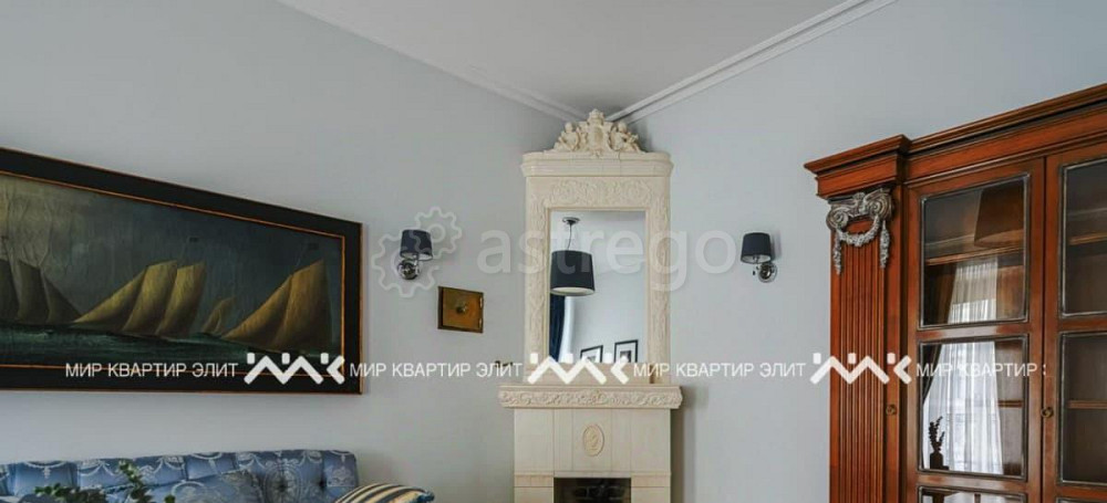 4-комн. квартира, 162.1 м2, 3/4 эт. Санкт-Петербург - изображение 6