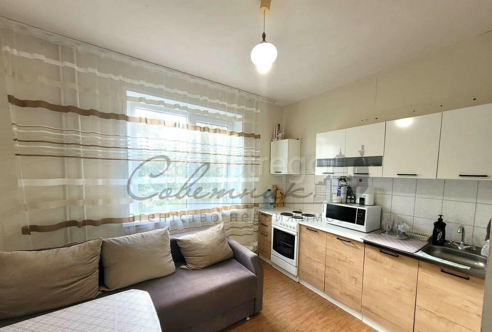 1-комн. квартира, 38 м2, 3/9 эт. Старый Оскол - изображение 8