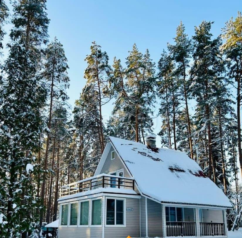 Дом, 140 м2, 15 соток, 2 эт. Санкт-Петербург - изображение 6