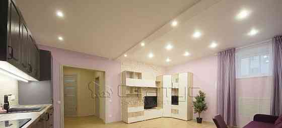 2-комн. квартира, 54 м2, 1/4 эт. Санкт-Петербург