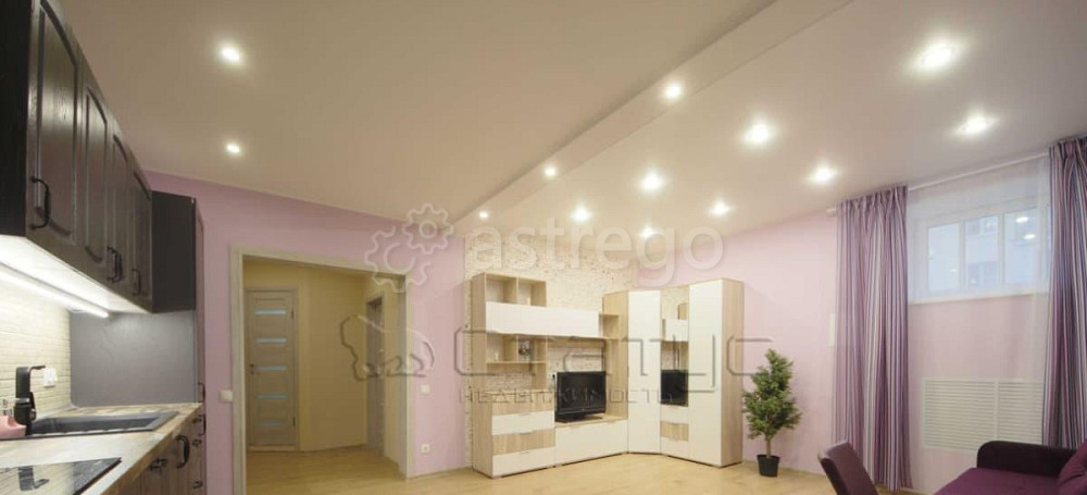 2-комн. квартира, 54 м2, 1/4 эт. Санкт-Петербург - изображение 4