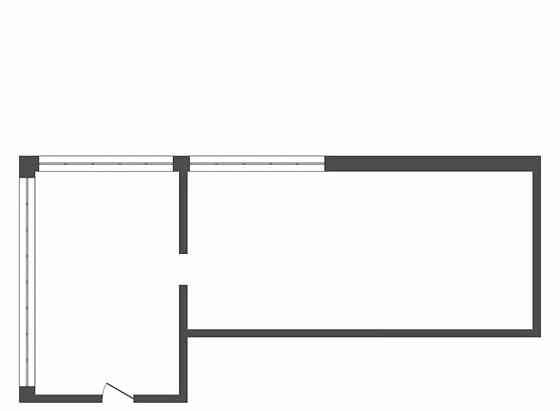 Торговое помещение, 365 м2 Лесосибирск