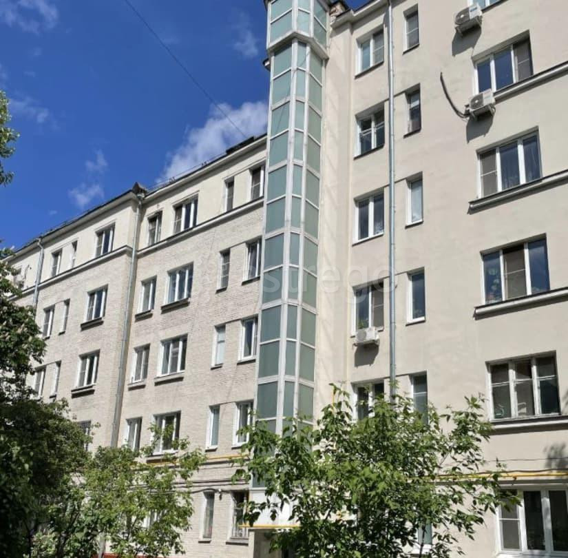 Комната, 47 м2, 1/6 эт. Москва - изображение 1