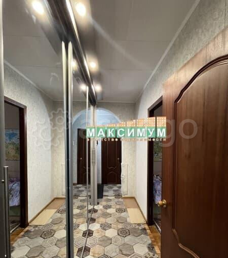 2-комн. квартира, 51.3 м2, 4/9 эт. Домодедово - изображение 3