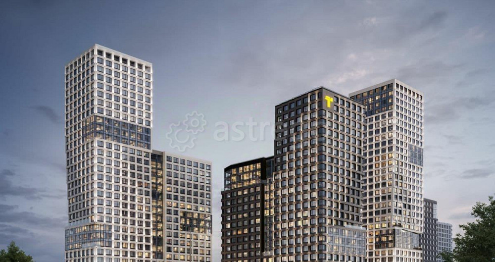 4-комн. квартира, 65.51 м2, 29/32 эт. Уфа - изображение 6