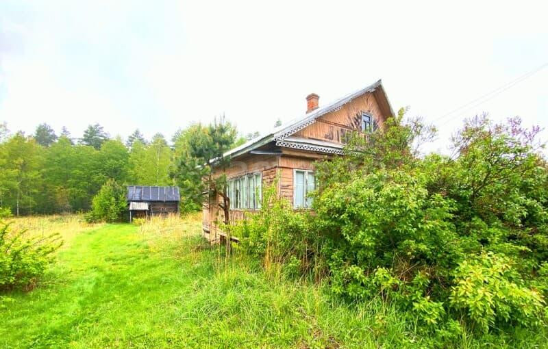 Дом, 45 м2 Шатура - изображение 1