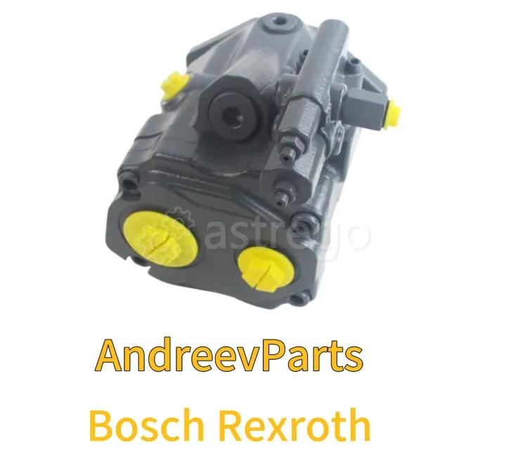 Регулируемый аксиально-поршневой насос Bosch Rexroth R902431981 ALA10VO28 Санкт-Петербург - изображение 2