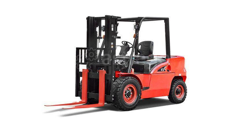Погрузчик вилочный дизельный EP CPCD 40/45/50 XRW76 PREMIUM SERIES Пермь - изображение 1