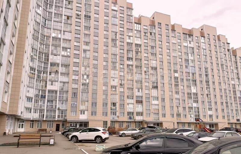 2-комн. квартира, 40 м2, 2/17 эт. Новоалтайск - изображение 1