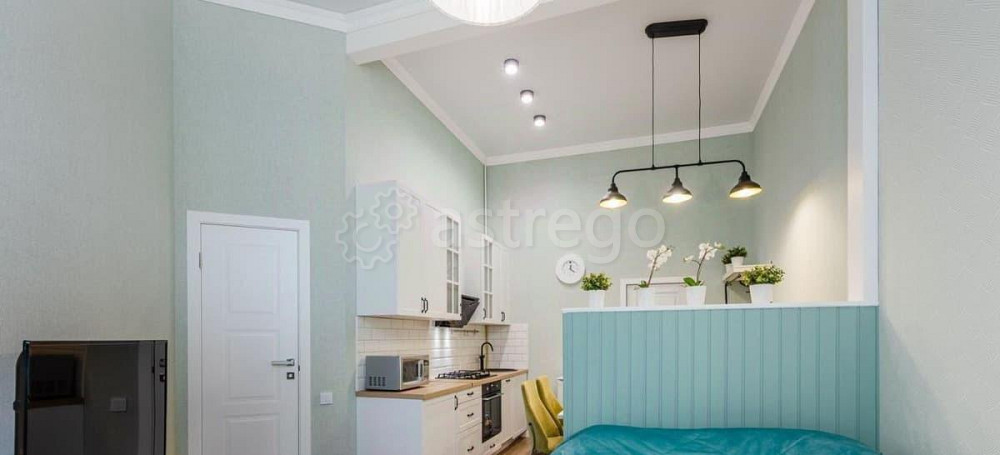Студия, 30 м2, 3/7 эт. Санкт-Петербург - изображение 2