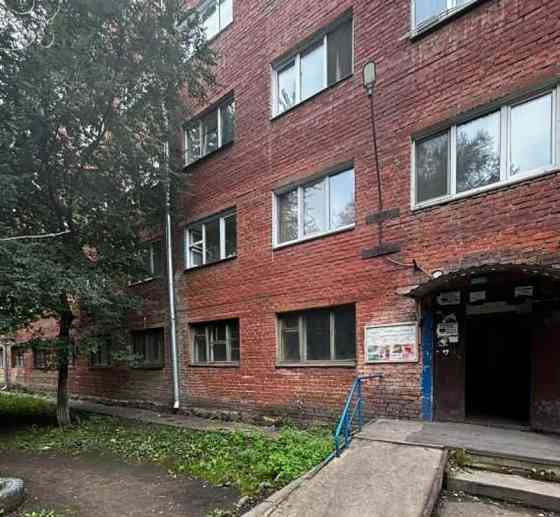 Студия, 17 м2, 2/5 эт. Красноярск