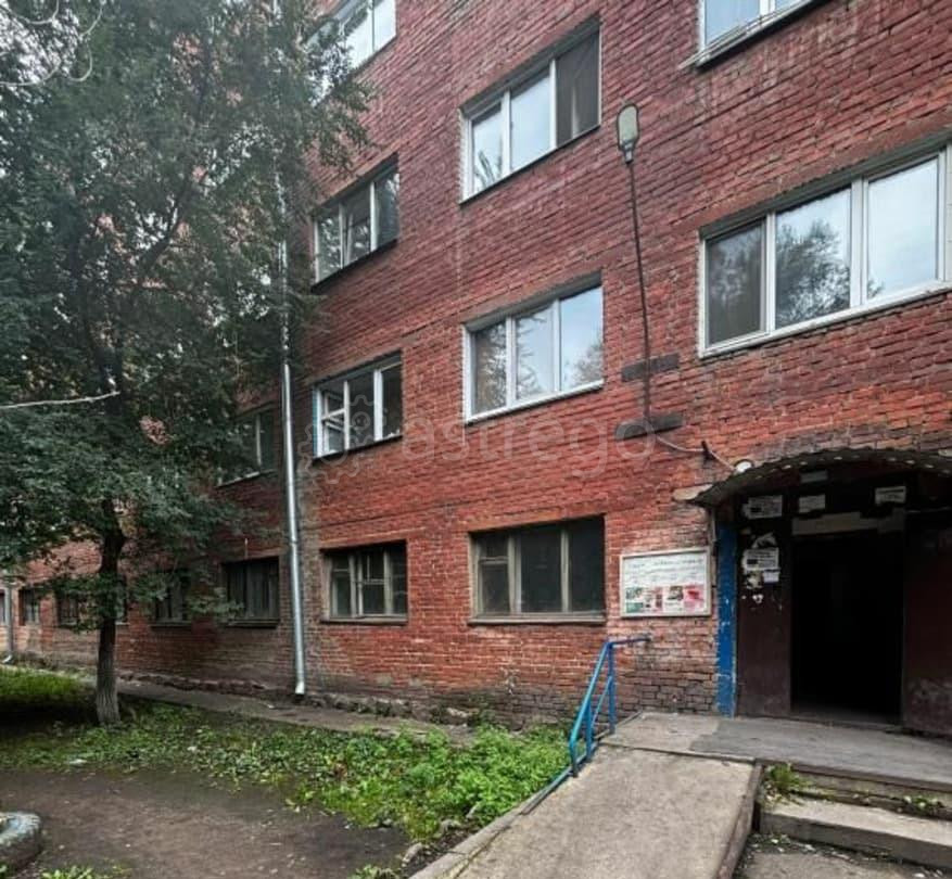 Студия, 17 м2, 2/5 эт. Красноярск - изображение 5