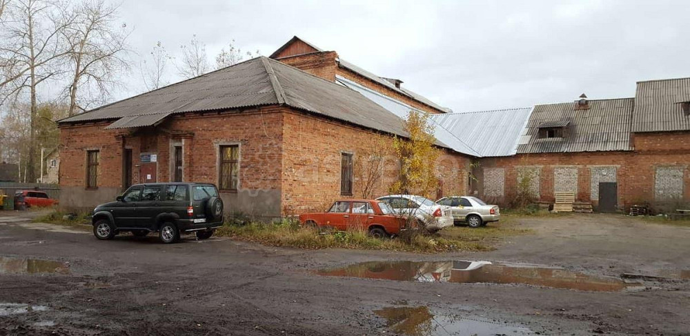 Склад, 1835 м2 Онега - изображение 1