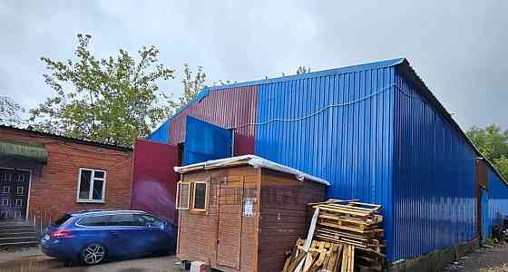 Производственное, 500 м2 Химки