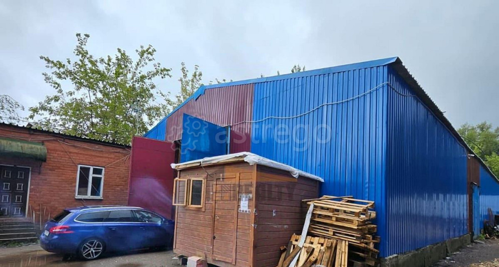 Производственное, 500 м2 Химки - изображение 3