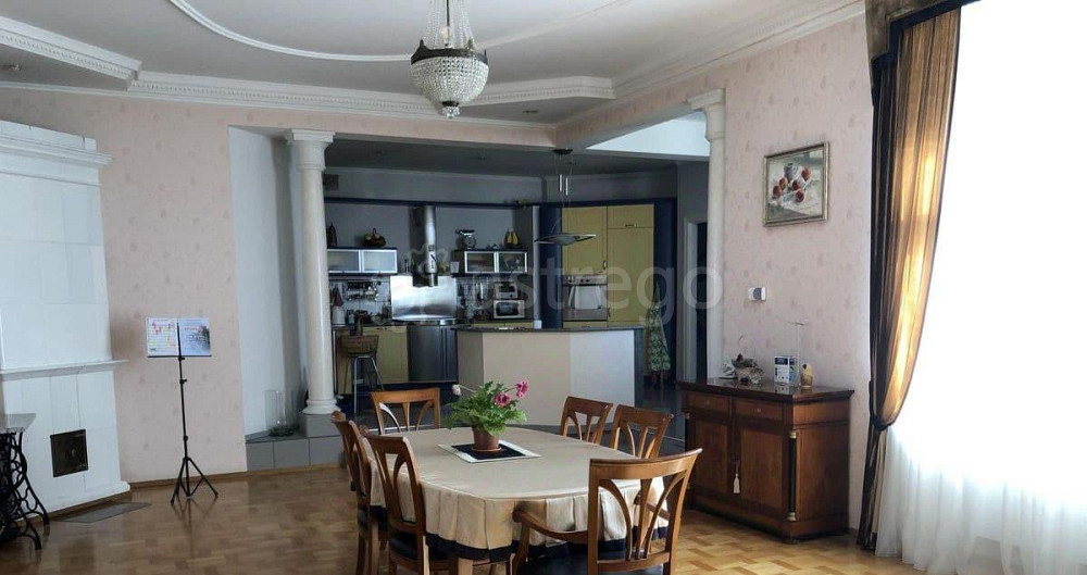5-комн. квартира, 249.3 м2, 6/6 эт. Санкт-Петербург - изображение 5