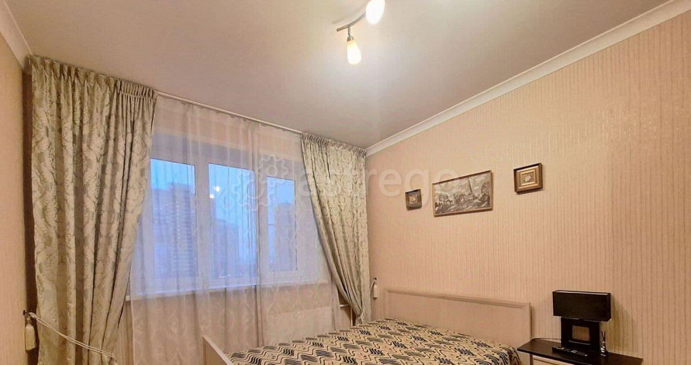 3-комн. квартира, 70 м2, 10/21 эт. Санкт-Петербург - изображение 4