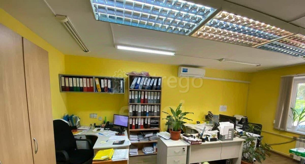 Офис, 92.6 м2 Красноярск - изображение 1