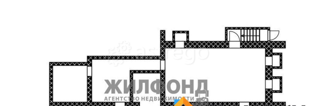 Свободного назначения, 162 м2 Барнаул - изображение 1