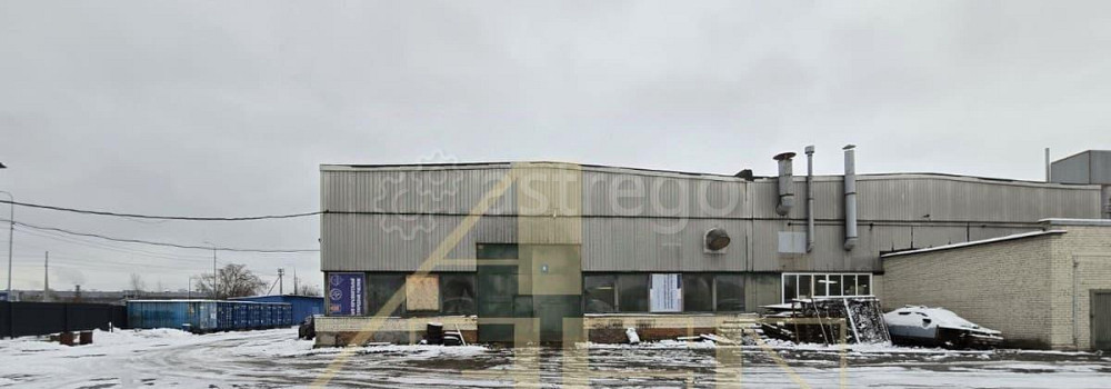 Производственное, 403 м2 Санкт-Петербург - изображение 4
