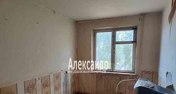 4-комн. квартира, 61.6 м2, 2/5 эт. Санкт-Петербург
